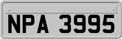 NPA3995