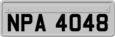 NPA4048