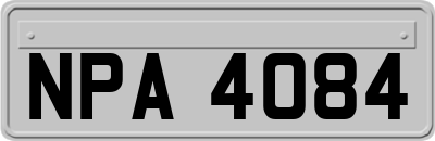 NPA4084