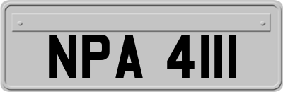 NPA4111