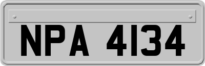 NPA4134