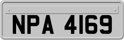 NPA4169