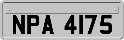 NPA4175
