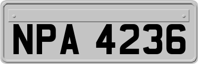 NPA4236