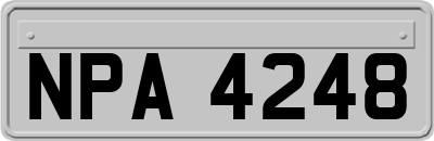NPA4248