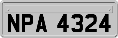 NPA4324