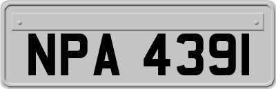 NPA4391