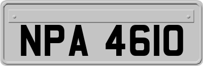 NPA4610
