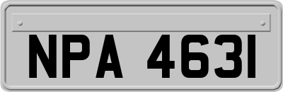 NPA4631