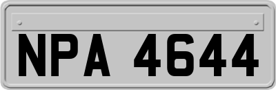 NPA4644