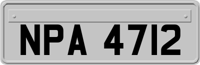 NPA4712