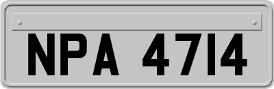 NPA4714