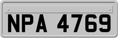 NPA4769
