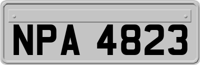 NPA4823