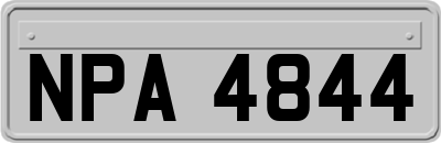 NPA4844