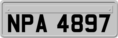 NPA4897
