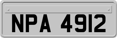 NPA4912