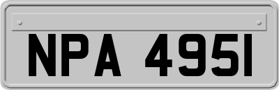 NPA4951