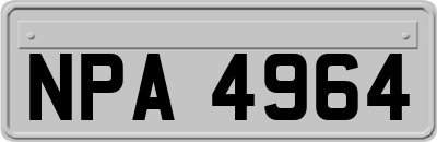 NPA4964