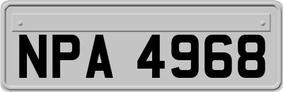 NPA4968