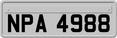 NPA4988