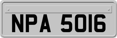 NPA5016