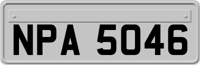 NPA5046