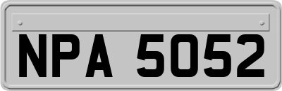 NPA5052