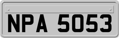 NPA5053