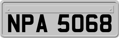 NPA5068