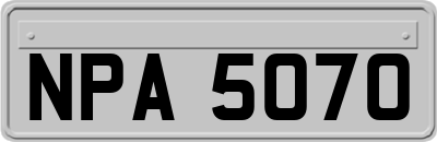 NPA5070