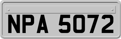 NPA5072
