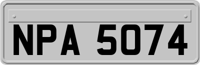 NPA5074