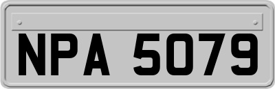 NPA5079