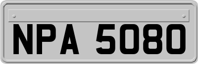 NPA5080