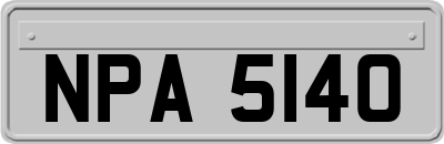 NPA5140