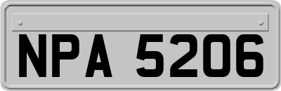 NPA5206