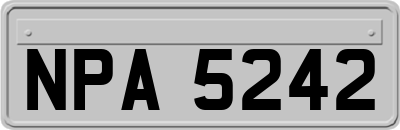 NPA5242