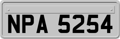NPA5254