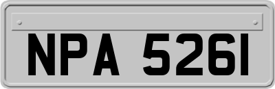 NPA5261