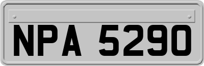 NPA5290