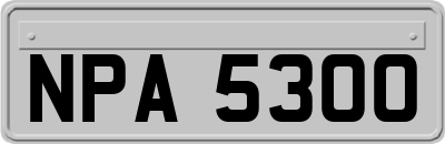 NPA5300