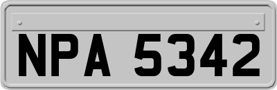 NPA5342