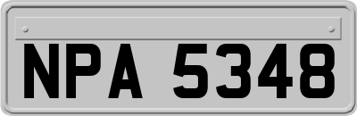 NPA5348