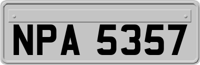NPA5357