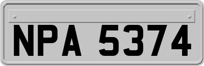 NPA5374