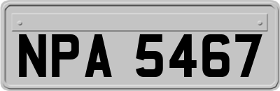 NPA5467