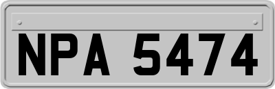 NPA5474