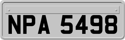 NPA5498