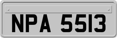 NPA5513